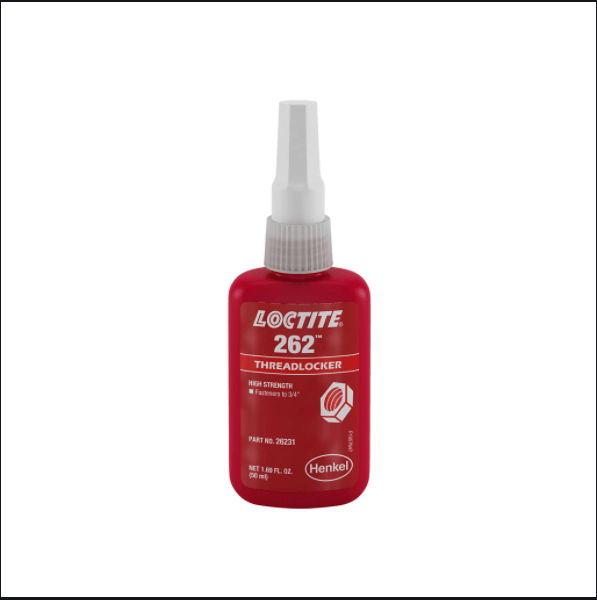 خرید و قیمت چسب آناروبیک Loctite 262 (250ml)